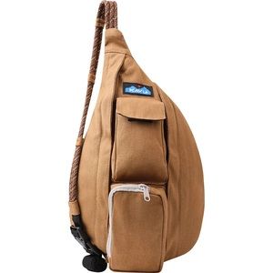 Kavu Rope Bag Heritage Khaki
